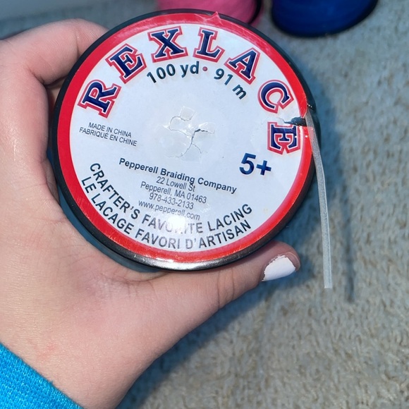 Craft lanyard/lace - Picture 5 of 7